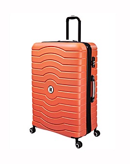 IT Luggage Intervolve Large Suitcase - Dusty Orange