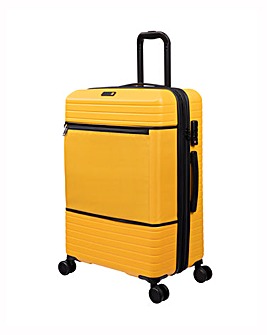 IT Luggage Attuned Medium Suitcase - Yellow