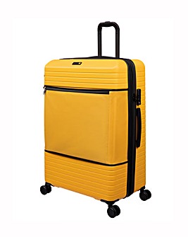 IT Luggage Attuned Large Suitcase - Yellow