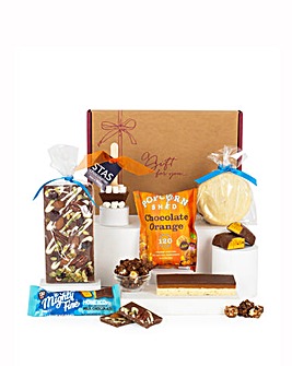 Chocoholics Letterbox Gift