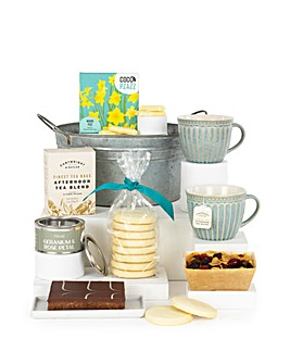 Tea in the Garden Gift Set