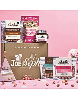 Joe & Seph's Pamper Night In Gift Box