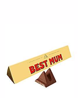 Toblerone Best Mum Milk Chocolate Bar 360g