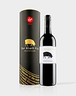 The Black Pig Cabernet Sauvignon wine
