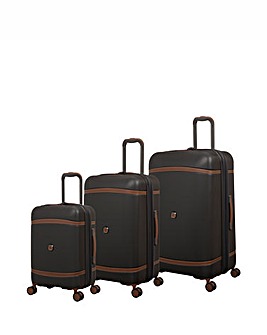 IT Luggage Extravagant 3pc Suitcase Set