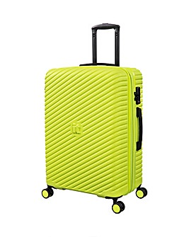 IT Luggage Pleating Medium Suitcase