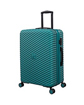 IT Luggage Pleating Medium Suitcase