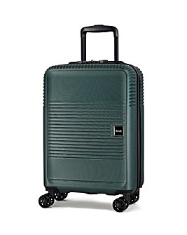 Rock Lincoln Cabin Suitcase