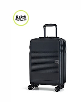 Rock Lincoln Cabin Suitcase