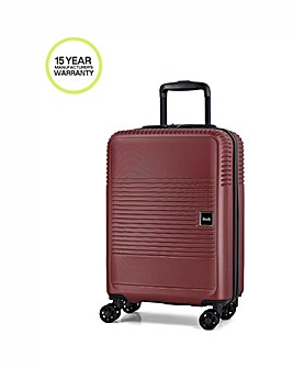 Rock Lincoln Cabin Suitcase