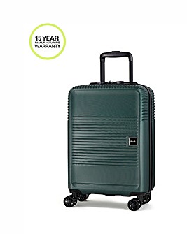 Rock Lincoln Cabin Suitcase