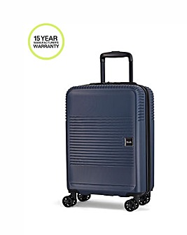 Rock Lincoln Cabin Suitcase