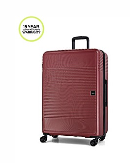 Rock Lincoln Large Suitcase
