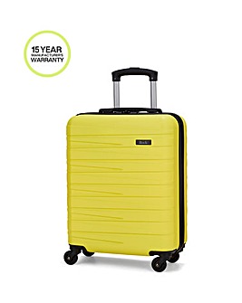 Rock Seattle Cabin Suitcase