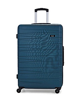 Rock Seattle Large Suitcase