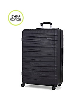 Rock Seattle Large Suitcase