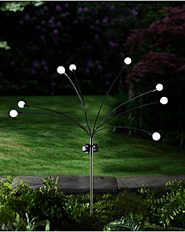 8-Stem GloGlobes - Cool White