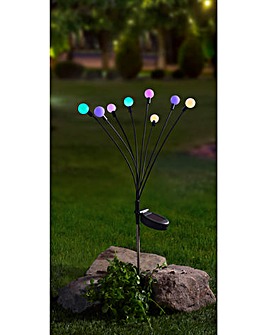 8-Stem GloGlobes - Multi Coloured
