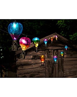SkyRunner String Lights - Set of 10