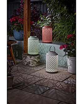 Solaire Lantern XL - Sage