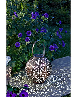 Boulette Lantern