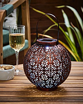 Boulette Lantern
