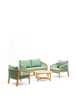Albany Lounge Sofa Set