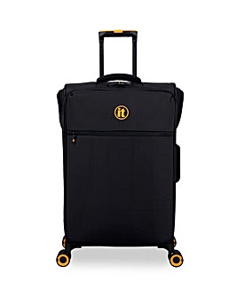 IT Luggage Simultaneous Connectable Medium Suitcase