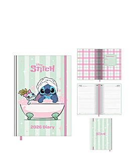 Lilo & Stitch 2026 A5 DTP Diary
