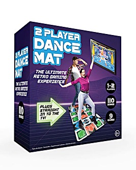 2 Player Dance Mat