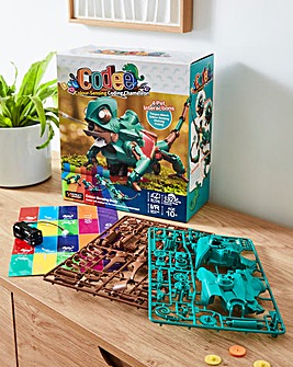Construct & Create Codee the Colour-Sensing Chameleon