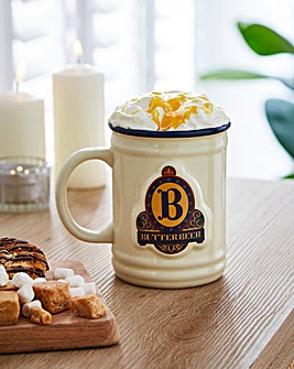 Harry Potter Butter Beer Shaped Mug