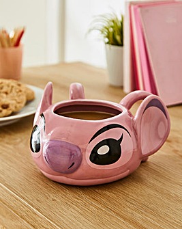 Angel Shaped Mug