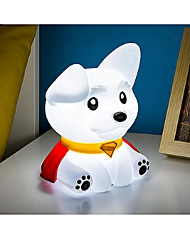 Krypto SquishyGlo Silicone Light Rechargeable