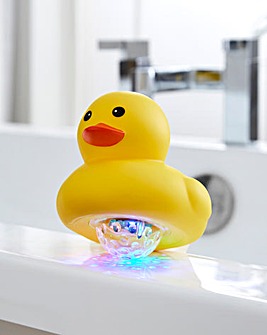 Boogie Bath Duck Disco Light