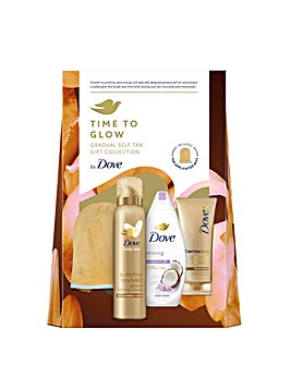 Dove Time to Glow Giftset