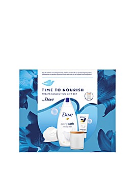 Dove Time to Nourish Treats Colection