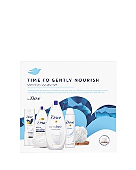 Dove Time to Gently Nourish Giftset