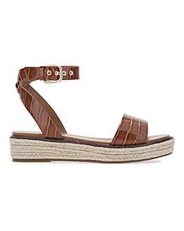 simply be sandals
