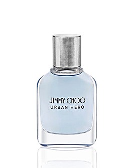 Jimmy Choo Urban Hero 30ml Eau De Parfum Spray