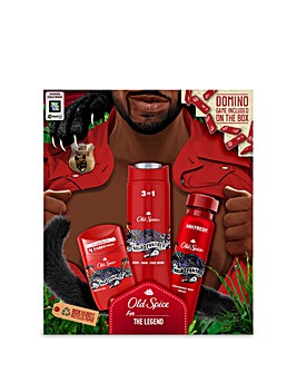 Old Spice Wild Explorer