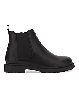 extra wide fit shoe boots