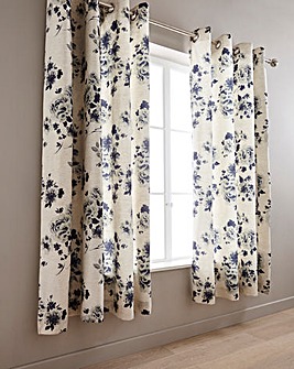 Clarissa Eyelet Curtains