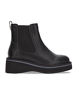 Ingrid Ankle Boots Wide Fit