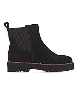 Tenley Ankle Boots Extra Wide Fit