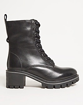 timberland courmayeur lace up
