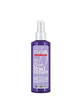 L'Oreal Elvive All for Blonde 10-in-1 Bleach Rescue Leave in Spray