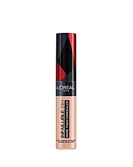 L'Oreal Paris Infallible More Than Concealer - 323 Fawn