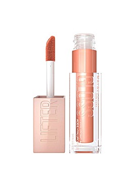 Maybelline Lifter Gloss Plumping Hydrating Lip Gloss 007 Amber