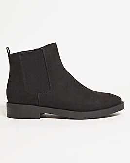 Harriet Chelsea Boot Extra Wide Fit
